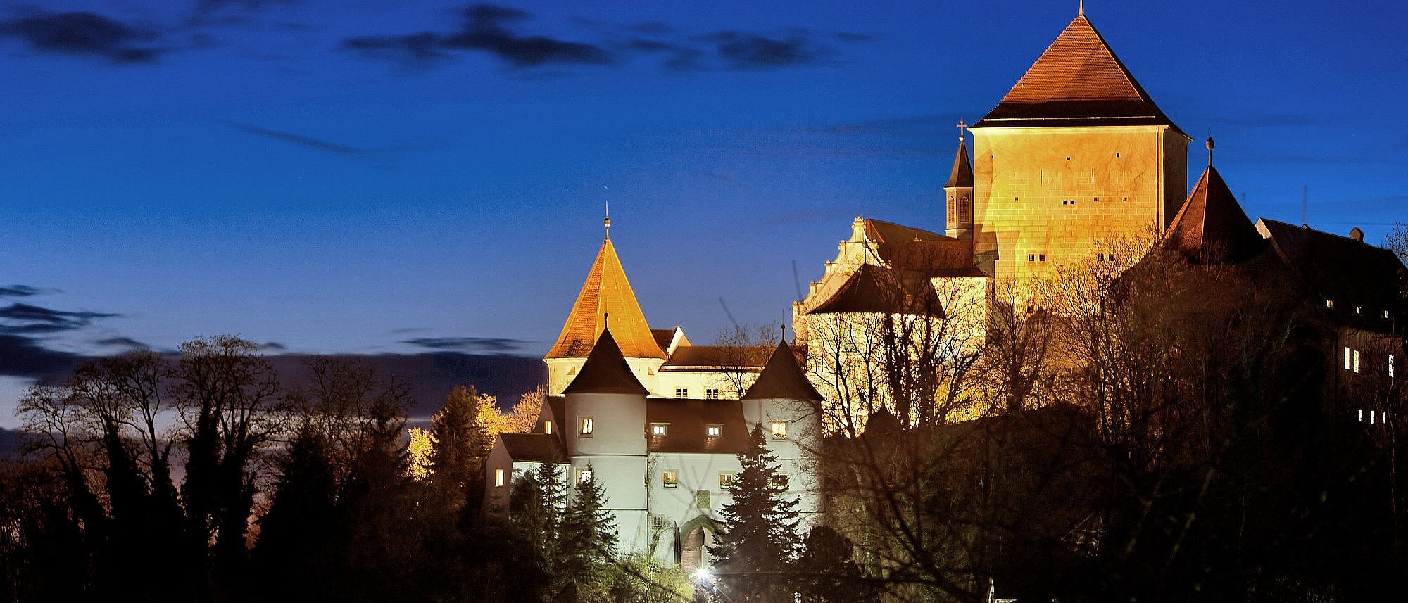 Schloss Wörth an der Donau (Thomas | Adobestock)