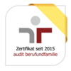 Logo audit berufundfamilie