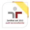Logo audit berufundfamilie