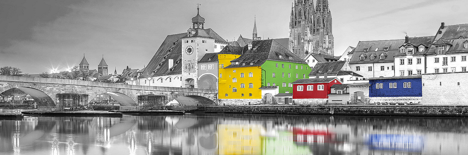 Regensburg (emicristea | iStock)