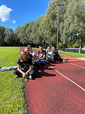 Tartanbahn medbo Pflegeschulen