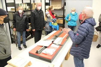 Festakt 25 Jahre Museen Karthaus: Depot (Lissy Höller | medbo)