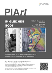 PIArt 3/2026 Regensburg - Im gleichen Boot