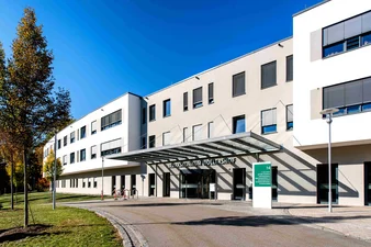 HAUS 14 medbo Bezirksklinikum Wöllershof (Frank Hübler | medbo)