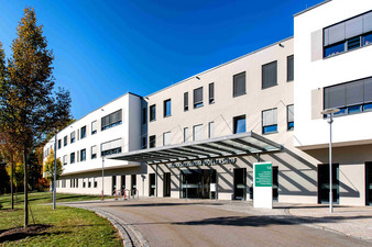 HAUS 14 medbo Bezirksklinikum Wöllershof (Frank Hübler | medbo)
