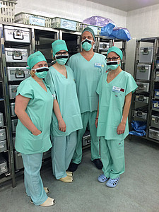 Auslandspraktikum am Uniklinikum Pilsen_Tschechien