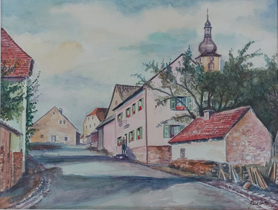 Ortsansicht 2 (c) Emil Schicker