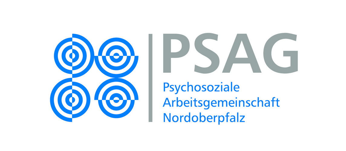 Logo Psychosoziale Arbeitsgemeinschaft (PSAG) Nordoberpfalz