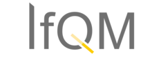 Logo IfQM (cp2 | medbo)