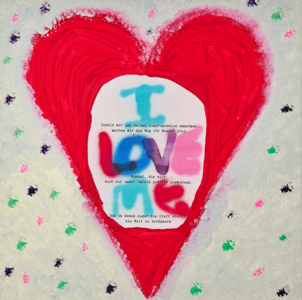 Heart 1 (c) Birgit M. Groitl
