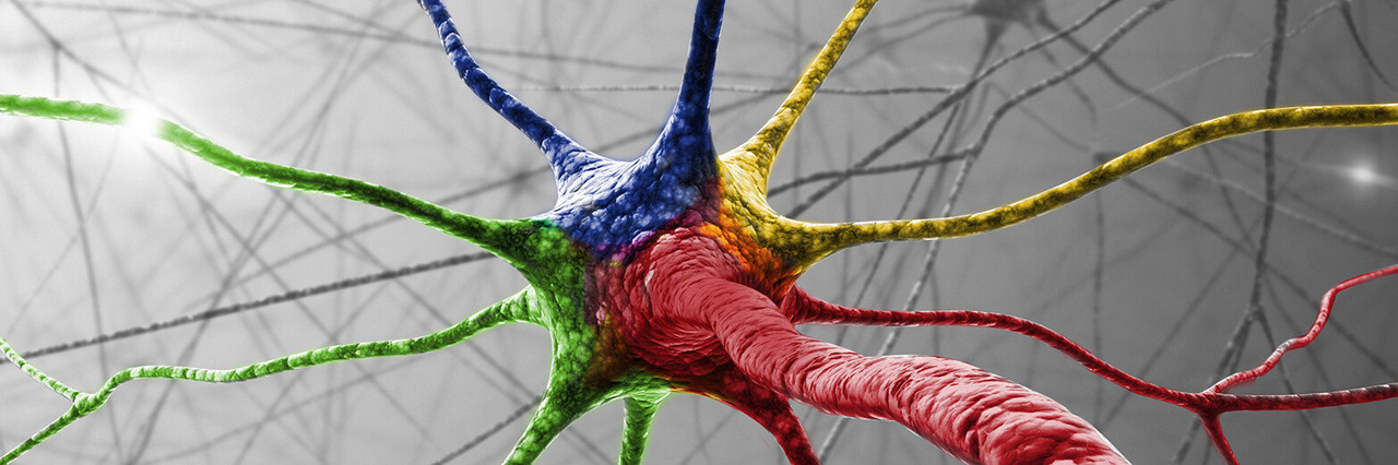 Nervenzelle (ktdesign/Shutterstock)