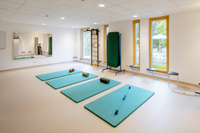 HAUS 13 Wöllershof Sporttherapieraum (Frank Hübler | medbo)