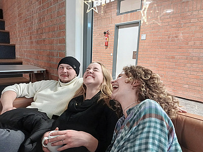 Schüler und Schülerinnen medbo Pflegeschulen 