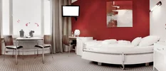 Zimmer Komfortstation (Werner Bauer | medbo)