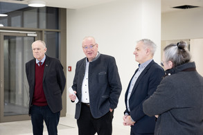 medbo Neujahrsbesuch 2026, Weiden (c) medbo KU / Tenberge-Holzer