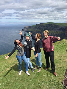 Auslandspraktikum in Irland mit den medbo Pflegeschulen