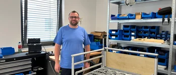 In der Medizintechnik BKW (Renate Neuhierl | medbo)
