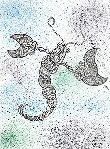Skorpion (Jutta Sonnleitner)