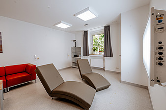 Psychiatrische Tagesklinik HAUS 13 BKR Lichttherapie (Frank Hübler | medbo)
