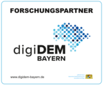 digiDEM Bayern Forschungspartner