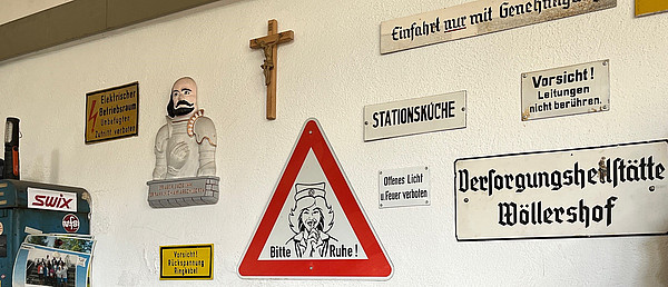 Handwerkersouvenirs BKW (Renate Neuhierl | medbo)