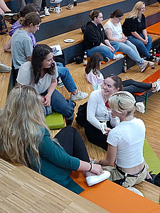 Aula medbo Pflegeschulen