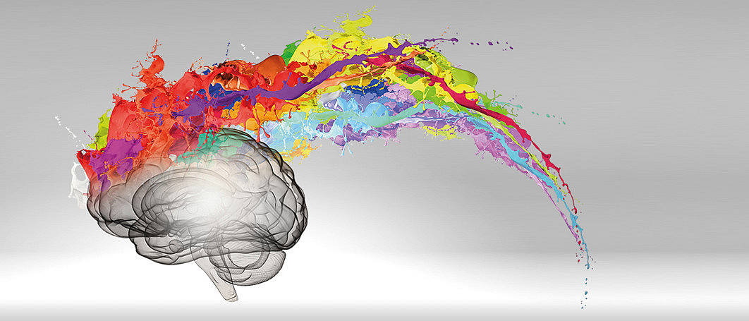 buntes Gehirn (Sergey Nivens | adobe)