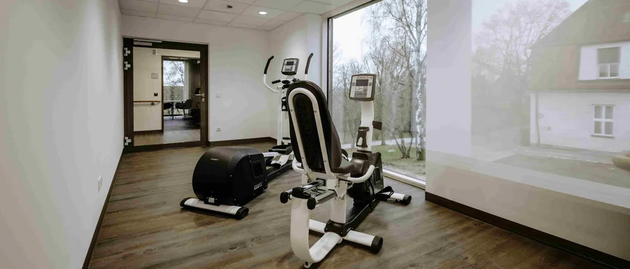 medbo Wöllershof 13b Fitnessraum (Frank Hübler | medbo)