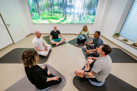 Zentrum für Psychosomatik & Psychiatrie Parsberg (medbo | Frank Hübler)