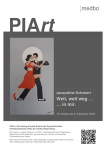 Plakat PIArt 2 2023 (Jacqueline Schubert | medbo)
