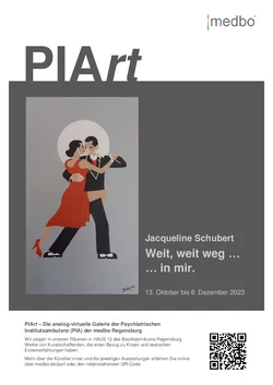 Plakat PIArt 2 2023 (Jacqueline Schubert | medbo)