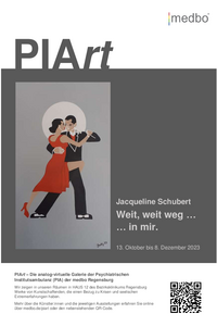 PIArt-Plakat Jacqueline Schubert 2023