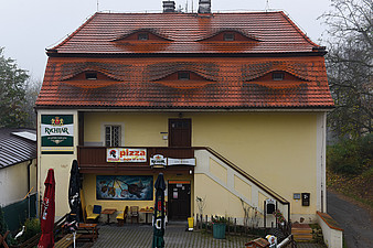 Urban Structures - Gaststube (Katharina Tenberge-Holzer)