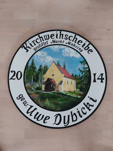 Schützenscheibe (c) Karin Achatz