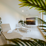 Ruheraum Sanarium Station 13B Wöllershof (Frank Hübler | medbo)