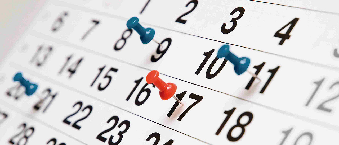 Kalender (aKorn | Fotolia)