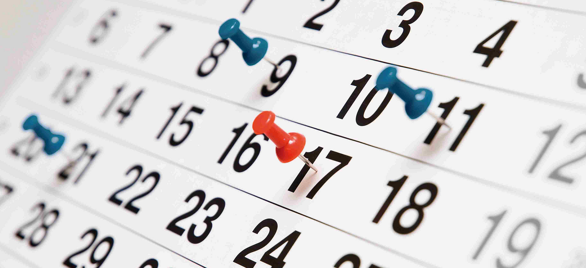 Kalender (aKorn | Fotolia)