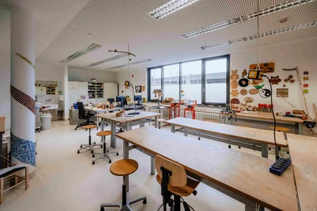Ergotherapie Zentrum für Psychiatrie Cham (Frank Hübler | medbo)