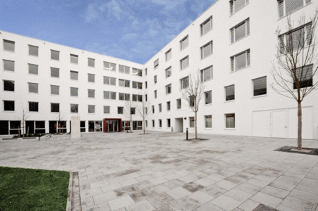 HAUS 18 medbo Regensburg (Werner Bauer | medbo)
