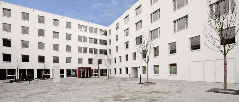 HAUS 18 medbo Regensburg (Werner Bauer | medbo)