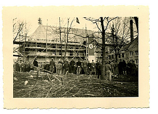 Wöllershof Neubau Festsaal (N.N.)