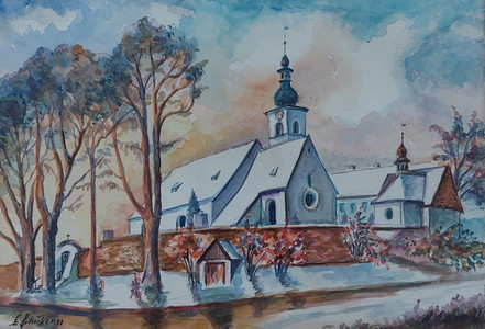 Landschaft 2 (c) Emil Schicker