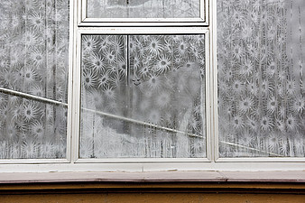 Urban Structures - Hotelfenster (Katharina Tenberge-Holzer)