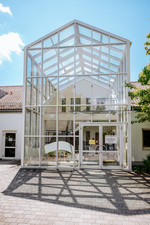 Neurologisches Spezialpflegeheim Regensburg - Außenansicht (Frank Hübler | medbo)