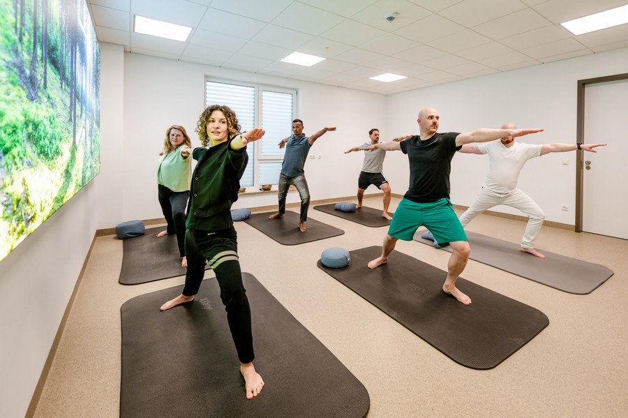 Zentrum für Psychosomatik & Psychiatrie Parsberg (medbo | Frank Hübler)