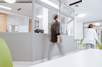 Psychiatrische Tagesklinik HAUS 13 BKR Stützpunkt (Frank Hübler | medbo)