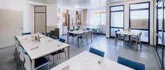 Speisesaal Altersmedizin medbo Regensburg (Frank Hübler | medbo)