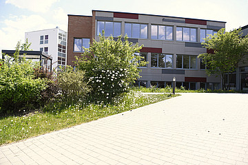 Öffneten am 10.5. ihre Türen: Die medbo Pflegeschulen