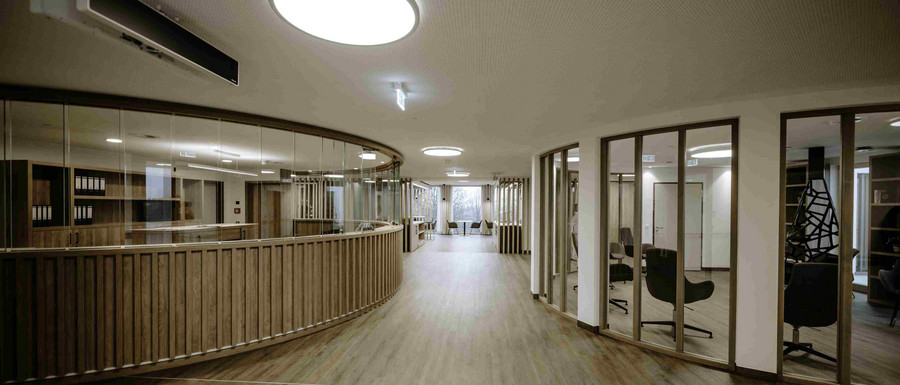 medbo Wöllershof 13b Eingangsbereich (Frank Hübler | medbo)