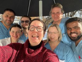 Team Neurologisches Spezialpflegeheim BKR (Renate Neuhierl | medbo)